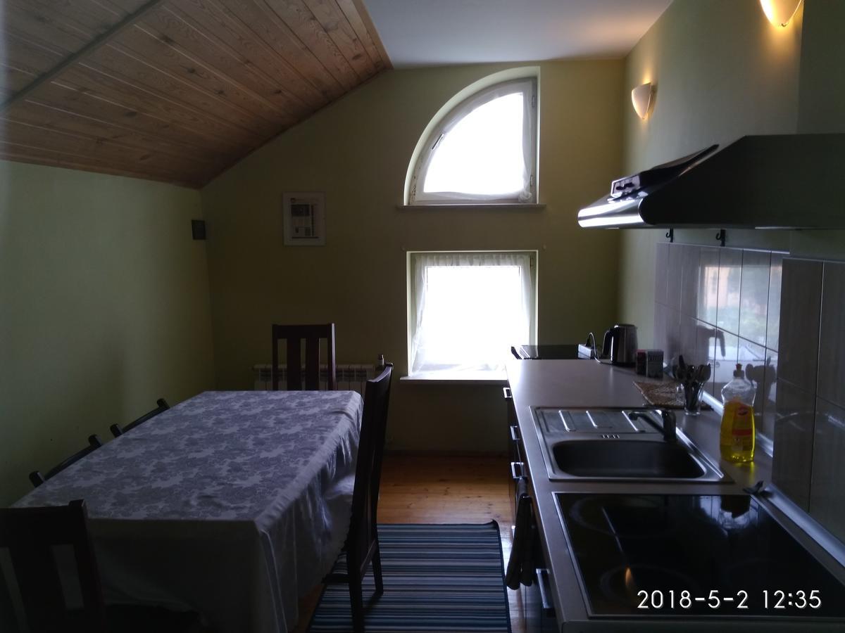 Willton Apartamenty Psary Exterior foto