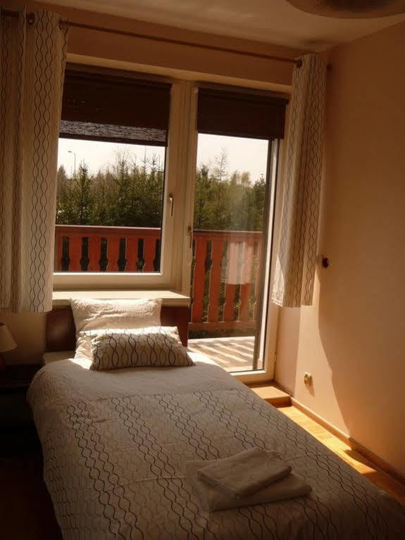 Willton Apartamenty Psary Exterior foto