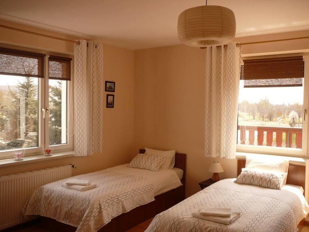 Willton Apartamenty Psary Exterior foto